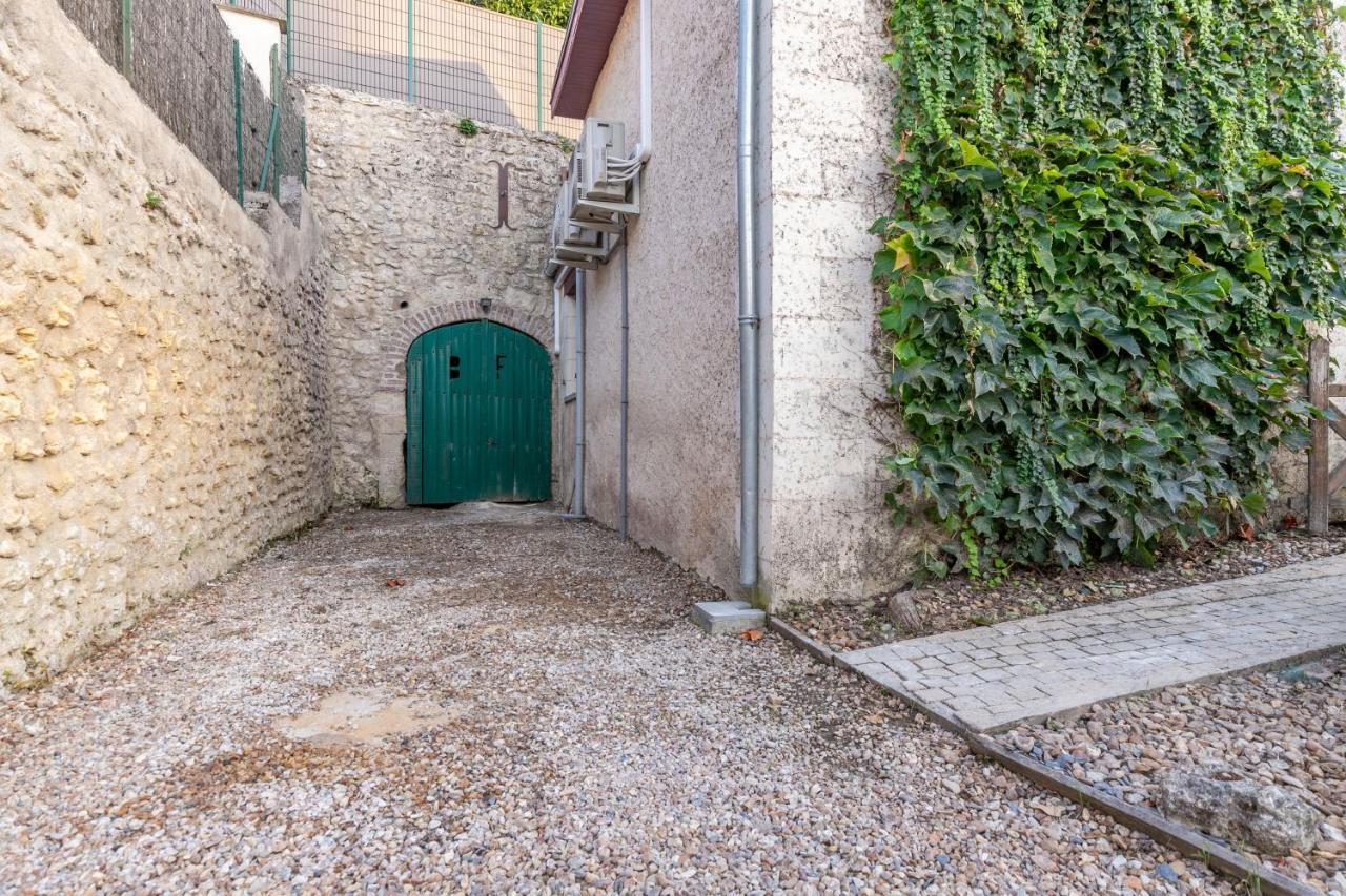 « La Grrr'Authentique » - Maison Troglodyte Unique Villa Amboise Luaran gambar